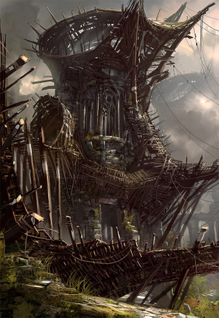Illustration for article titled Guild Wars 2, Your Art is Simply Beautiful
